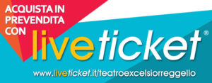 Acquista i biglietti per gli eventi teatrali su LiveTicket
